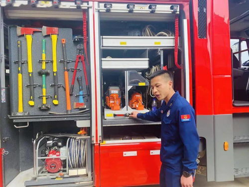 消防光學器材進校園，安全知識伴成長