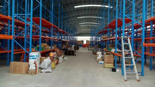 西安分撥中心正式運(yùn)營(yíng)喜報(bào) 五金交電物流新篇章