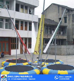 江門廣場(chǎng)雙人蹦極價(jià)格及體驗(yàn)指南